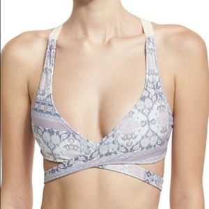 L Space Joey Wrap Top